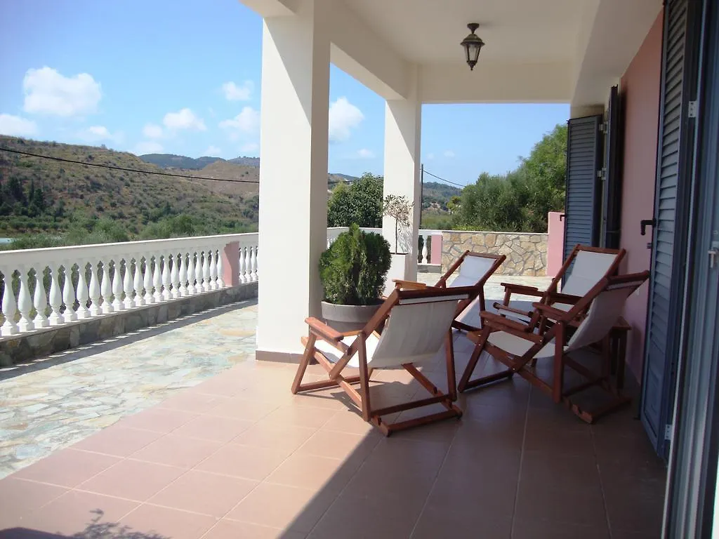 Villa Athinais Lixouri 0*,  Greece