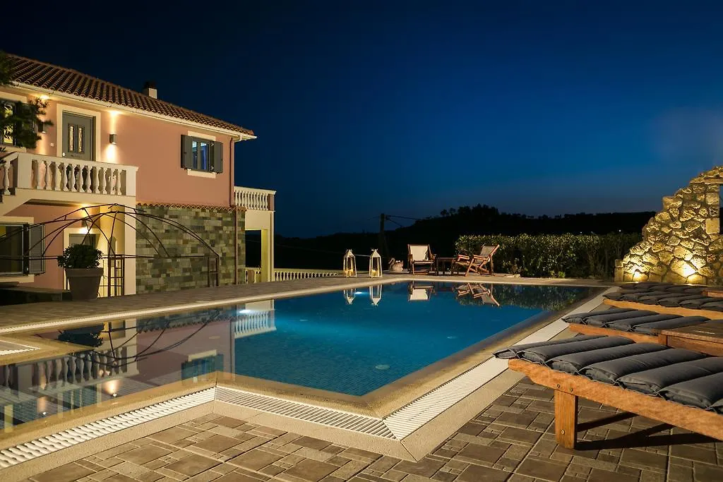 Villa Athinais Lixouri