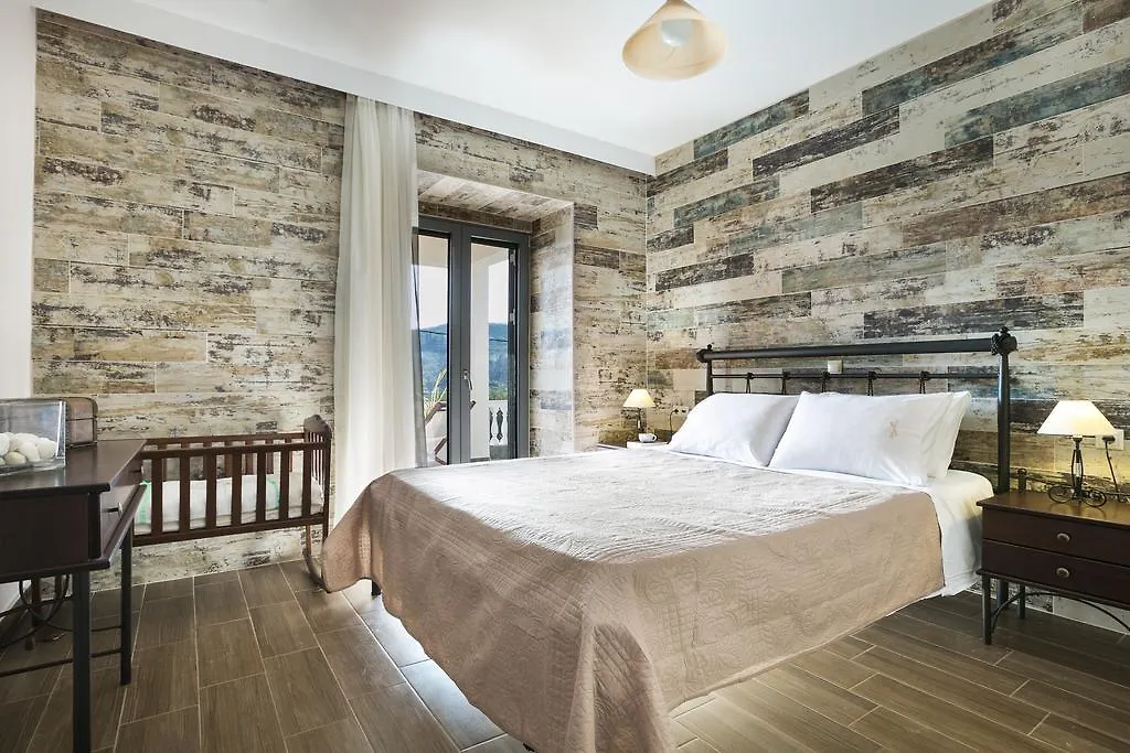 Villa Athinais Lixouri Greece