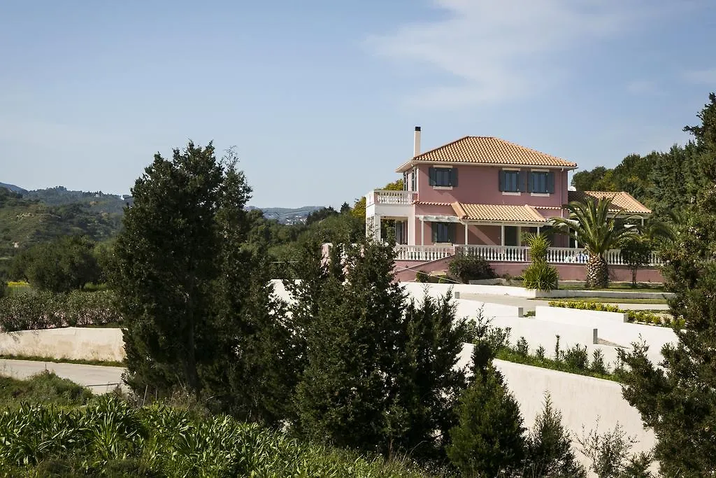 Villa Athinais Lixouri Greece