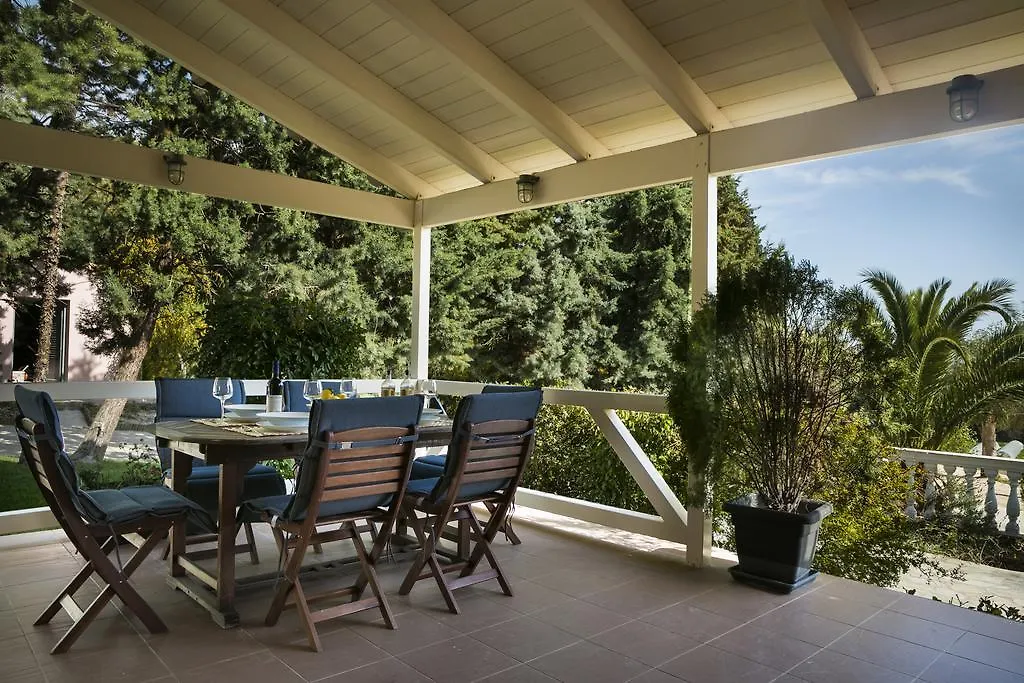 Villa Athinais Lixouri 0*,  Greece