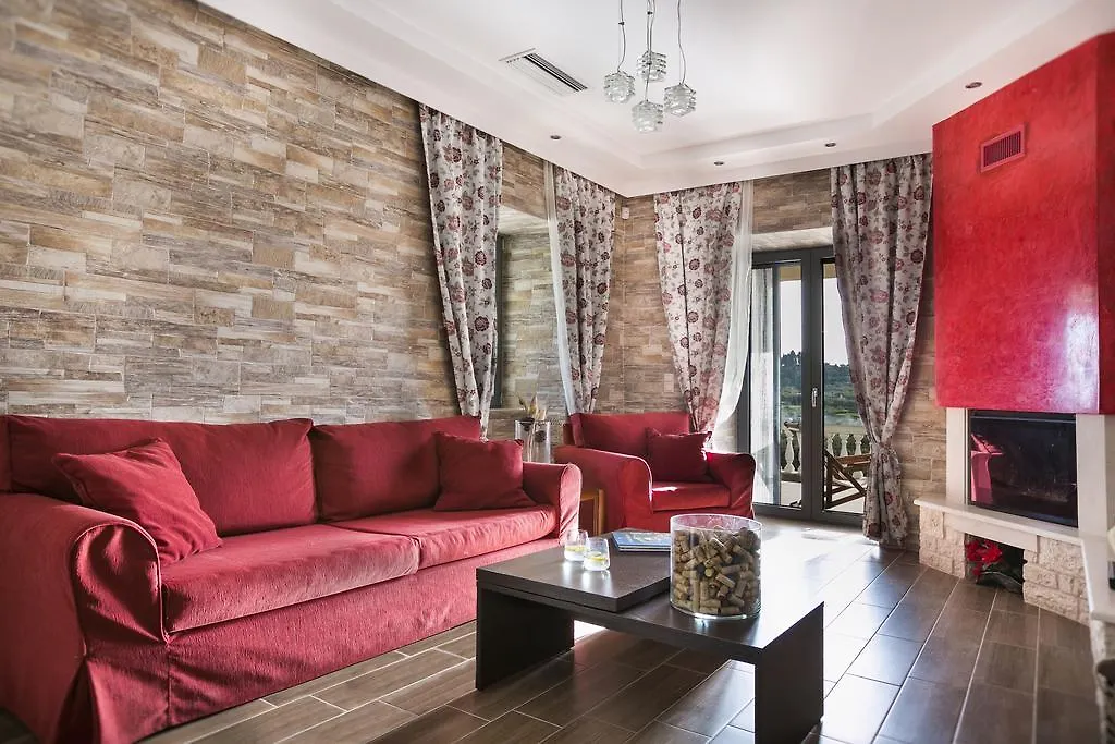 Villa Athinais Lixouri