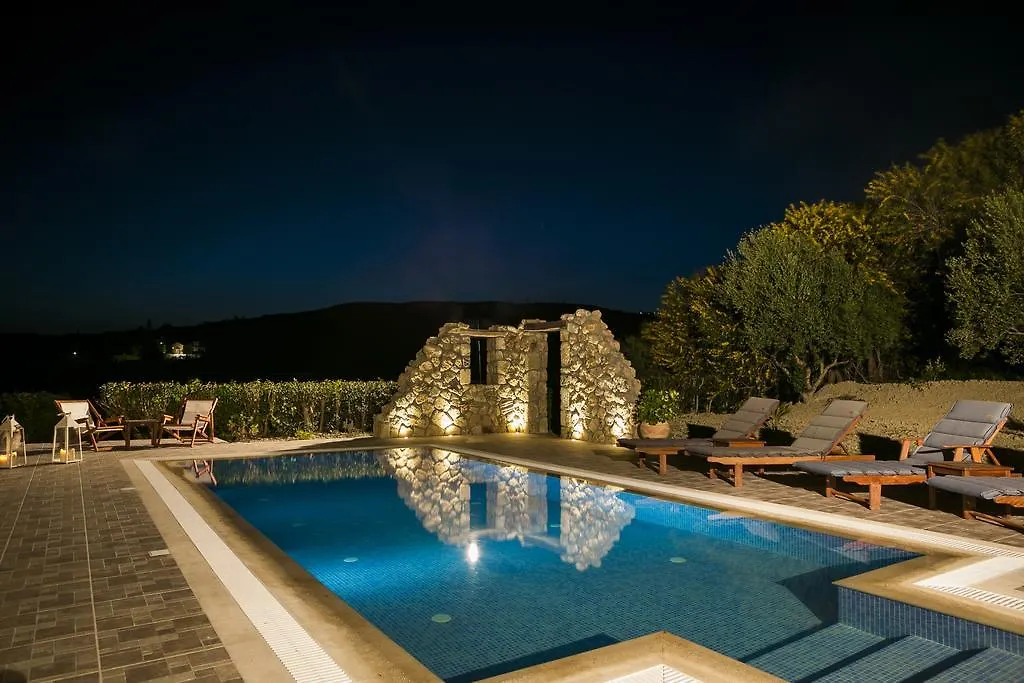 Villa Athinais Lixouri