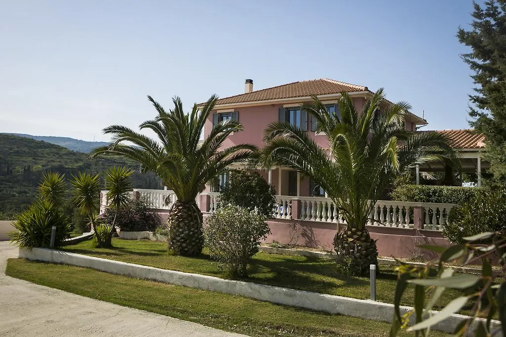 Villa Athinais Lixouri