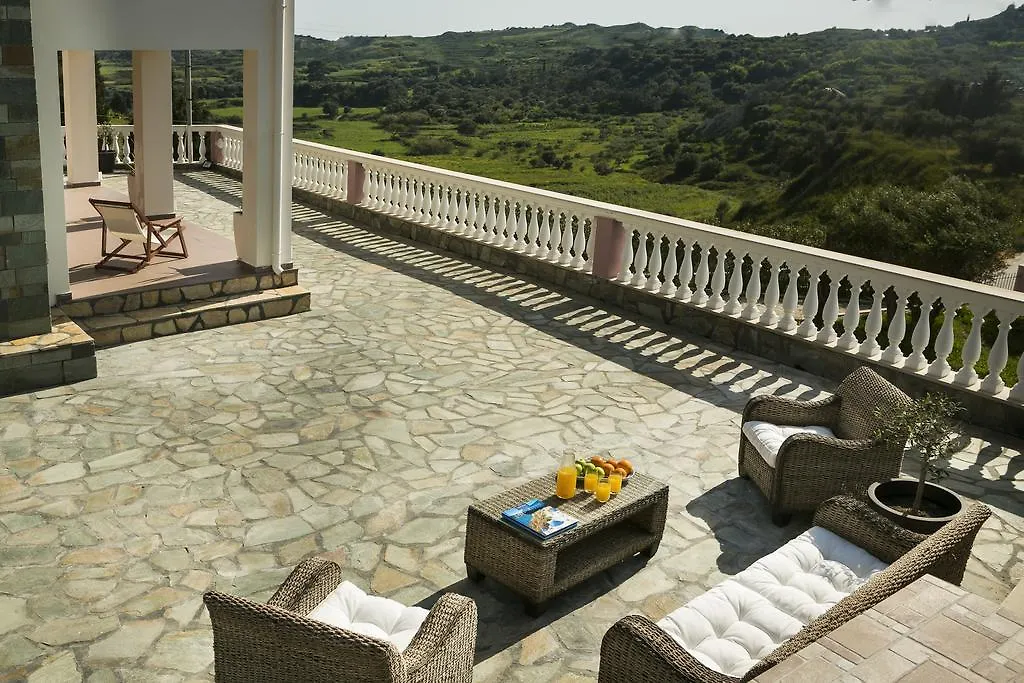 Villa Athinais Lixouri Greece