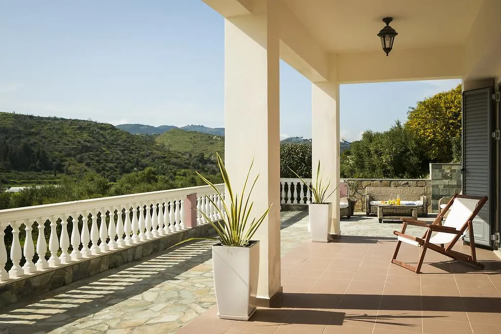 Villa Athinais Lixouri 0*,  Greece