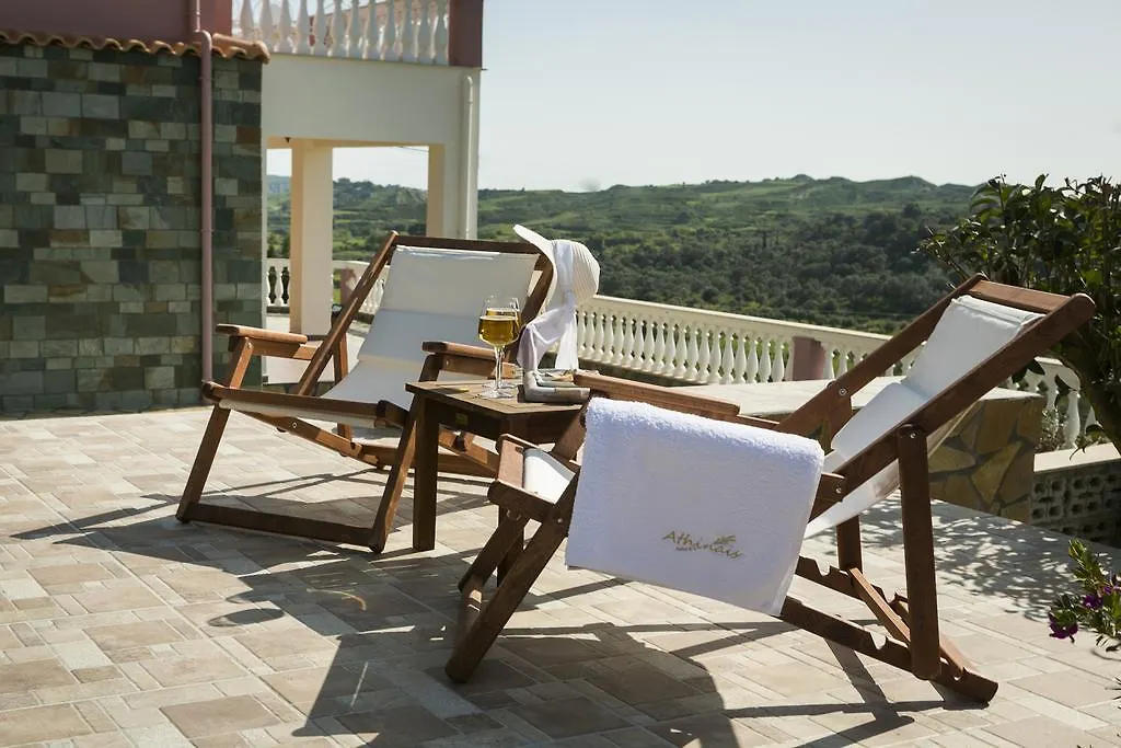 Villa Athinais Lixouri Greece